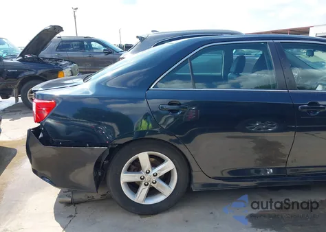 2014 Toyota Camry L/Se/Le/Xle from USA, damaged, VIN 4T1BF1FK3EU383093